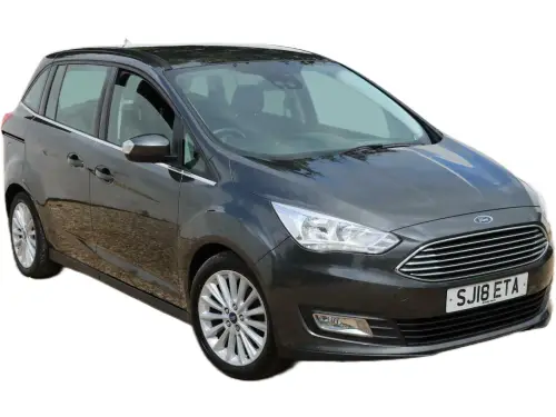 Ford Grand C-Max Titanium TDCi SJ18 ETA