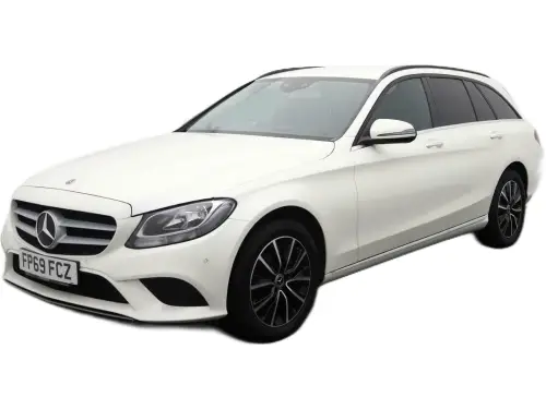 Mercedes-Benz C 180 SE FP69 FCZ