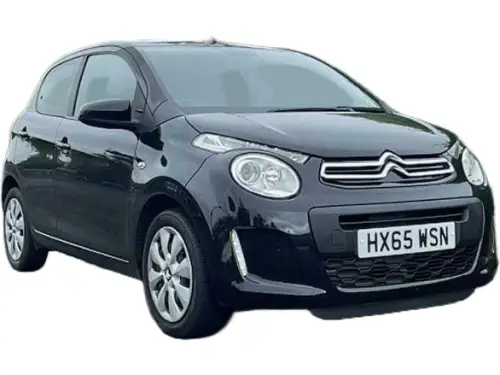 Citroën C1 Feel HX65 WSN