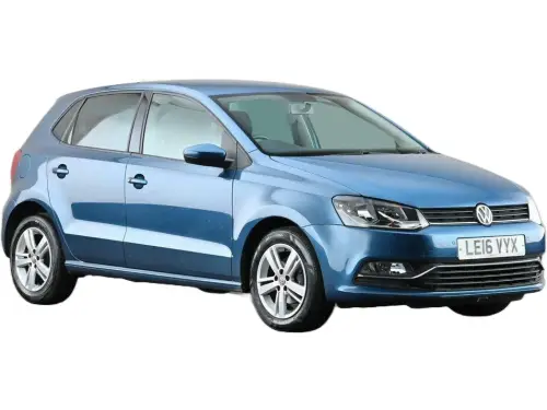 Volkswagen Polo Match TSI LE16 VYX