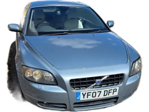 Volvo C70 YF07 DFP