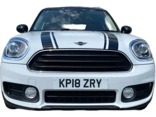 MINI Countryman KP18 ZRY
