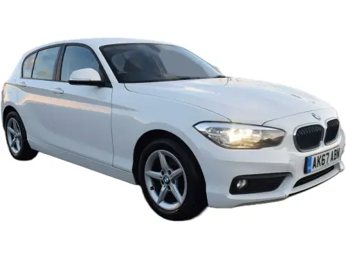 BMW 116d SE AK67 ABN