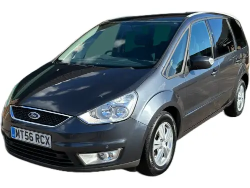 Ford Galaxy MT56 RCX