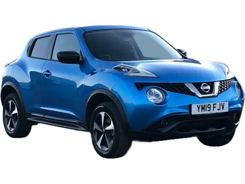 Nissan Juke Bose Personal Edition YM19 FJV