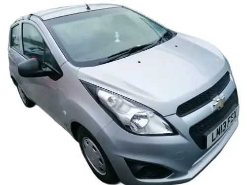 Chevrolet Spark LS LM13 FSX