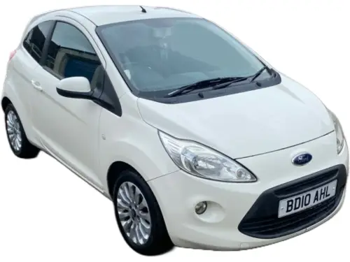 Ford KA Zetec BD10 AHL