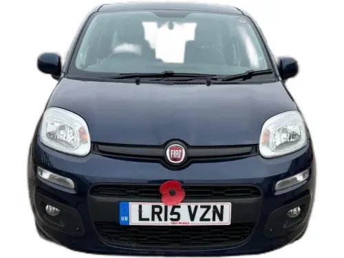 Fiat Panda LR15 VZN