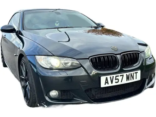BMW 3 Series AV57 WNT