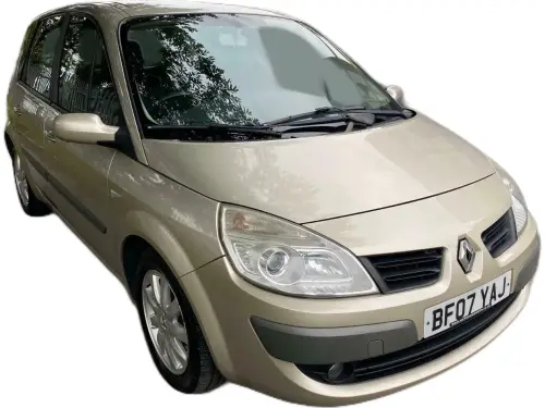Renault Scenic DYN VVT BF07 YAJ