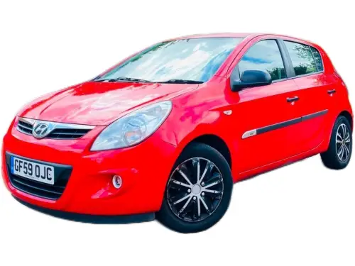 Hyundai I20 GF59 OJC