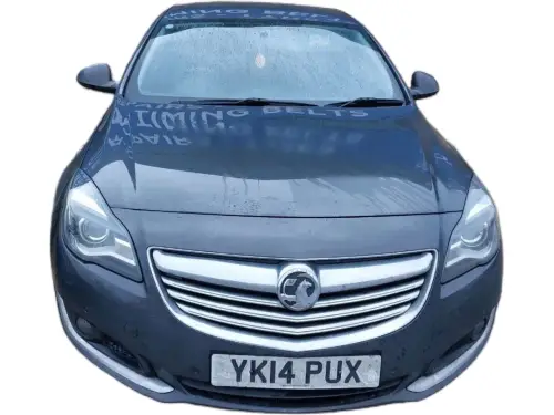 Vauxhall Insignia YK14 PUX