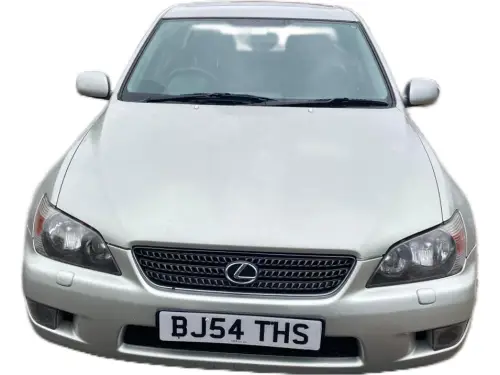 Lexus IS200 BJ54 THS