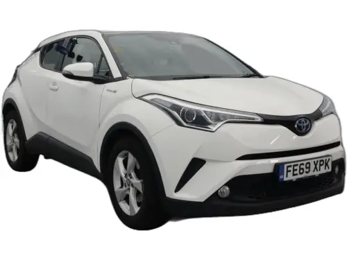 Toyota C-HR FE69 XPK