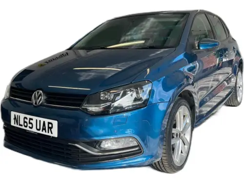 Volkswagen Polo NL65 UAR