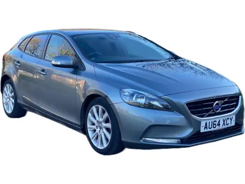 Volvo V40 AU64 XCY