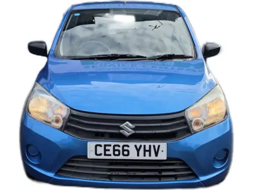 Suzuki Celerio CE66 YHV