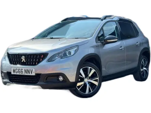 Peugeot 2008 WG66 NNV