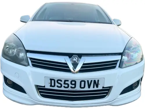 Vauxhall Astra DS59 OVN