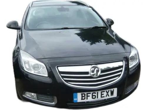 Vauxhall Insignia BF61 EXW