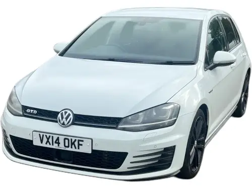 Volkswagen Golf VX14 OKF