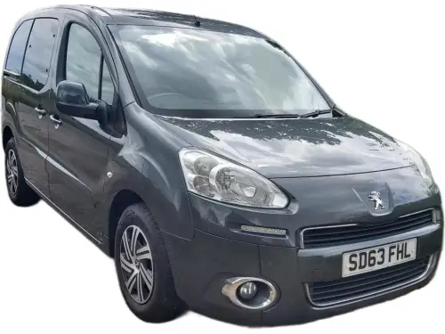 Peugeot Horizon SD63 FHL