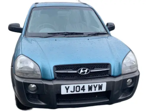 Hyundai Tucson YJ04 WYW