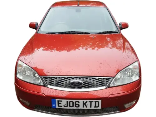 Ford Mondeo T-IUM X TDCi130 E4 EJ06 KTD