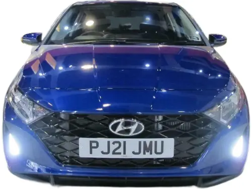 Hyundai I20 SE Connect MHEV T-GDI PJ21 JMU