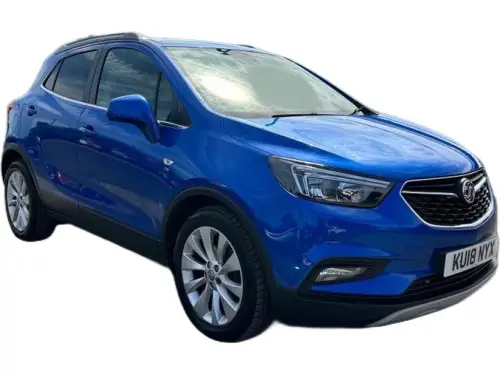 Vauxhall Mokka KU18 NYX