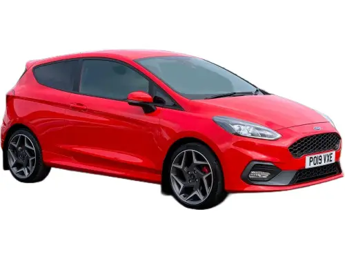 Ford Fiesta ST-2 Turbo PO19 VXE