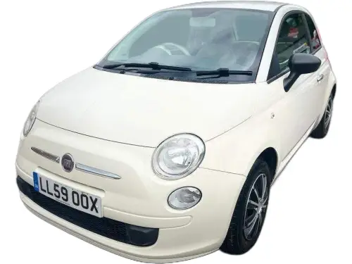 Fiat 500 LL59 OOX