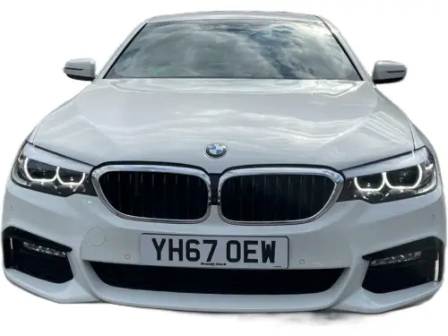 BMW 520d M Sport Auto YH67 OEW