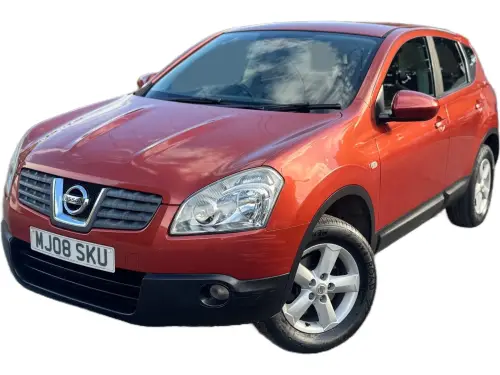 Nissan Qashqai MJ08 SKU