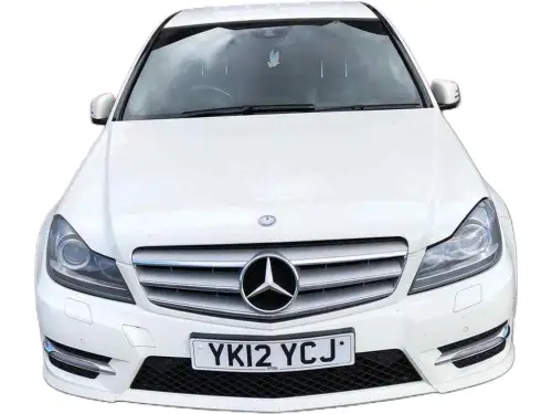 Mercedes-Benz C220 Sport CDI Blueeffi-CY A YK12 YCJ