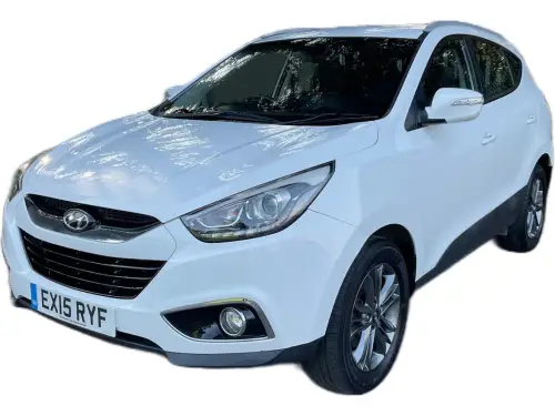 Hyundai IX35 EX15 RYF