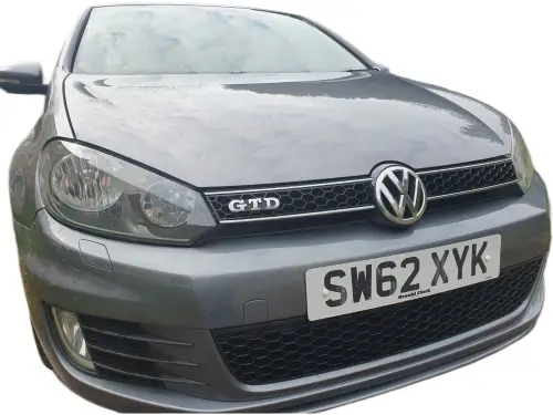 Volkswagen Golf GTD SW62 XYK