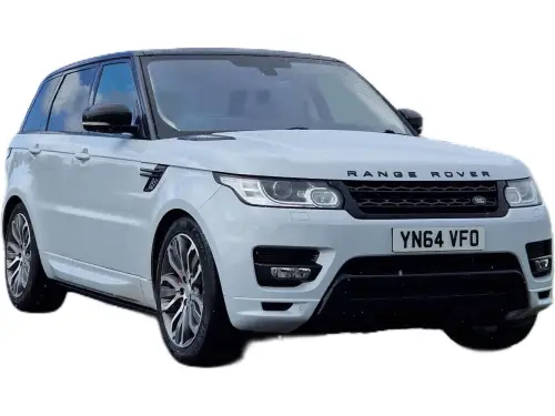 Land Rover Range Rover Sport YN64 VFO