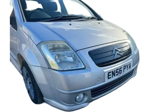 Citroën C2 EN56 PYA