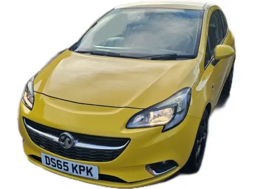 Vauxhall Corsa DS65 KPK