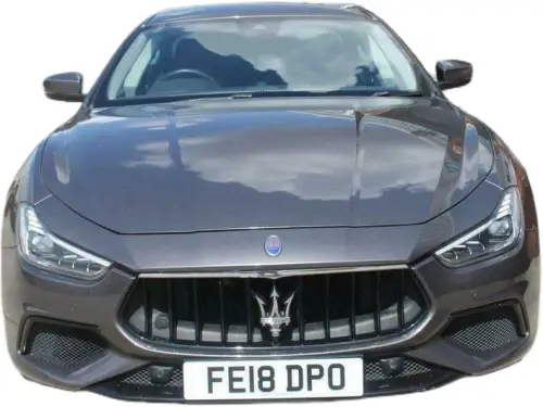 Maserati Ghibli FE18 DPO