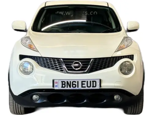 Nissan Juke BN61 EUD