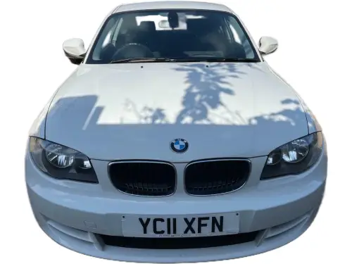 BMW 118d Sport YC11 XFN