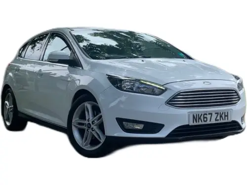 Ford Focus NK67 ZKH