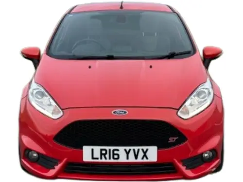 Ford Fiesta LR16 YVX