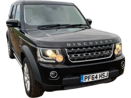 Land Rover Discovery PF64 HSJ