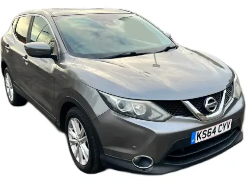 Nissan Qashqai KS64 CYV