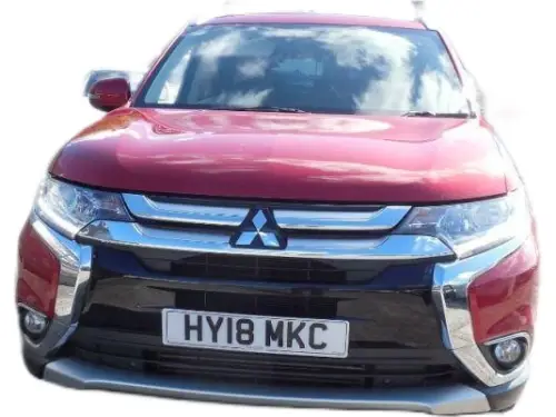 Mitsubishi Outlander HY18 MKC
