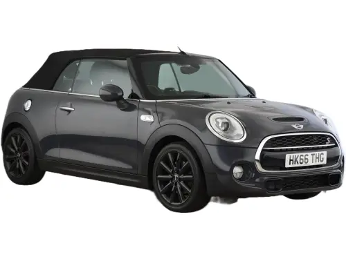 MINI Cooper S HK66 THG