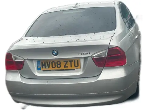 BMW 3 Series HV08 ZTU